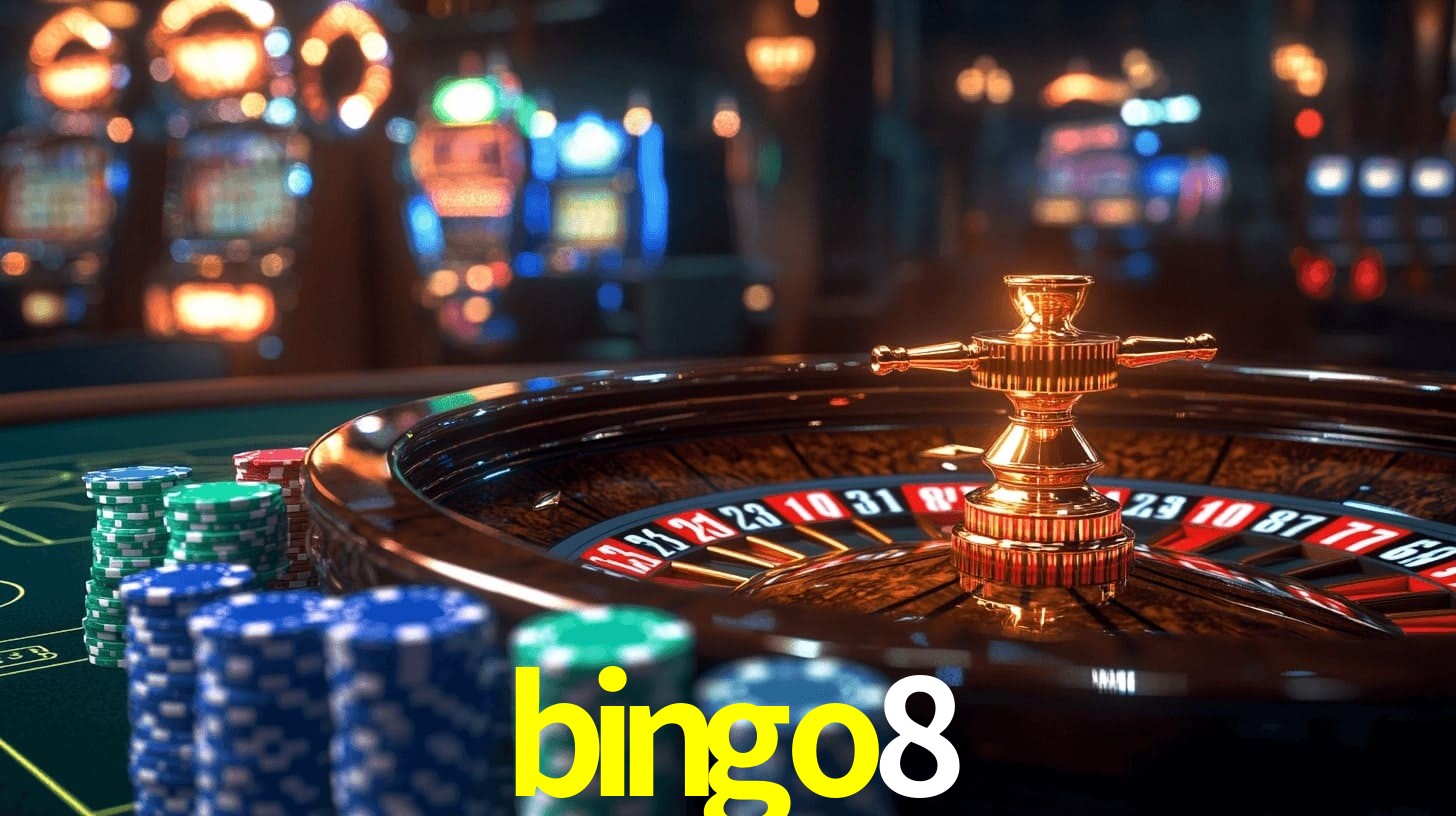 bingo8: Seu Cassino Premiado com Pagamentos Rápidos