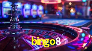 Welcome Bonus bingo8