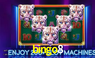 APP oficial da bingo8 para mobile