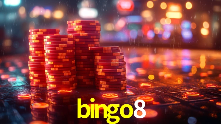 bingo8: Jogos de Caça-Níqueis-Altas Recompensas, Roleta-Velocidade, Blackjack-Desafios Máximos