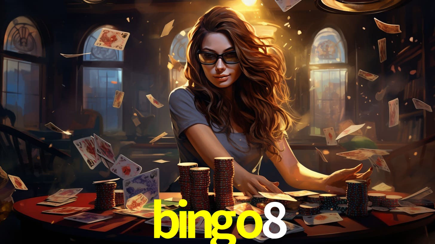Blackjack Table bingo8