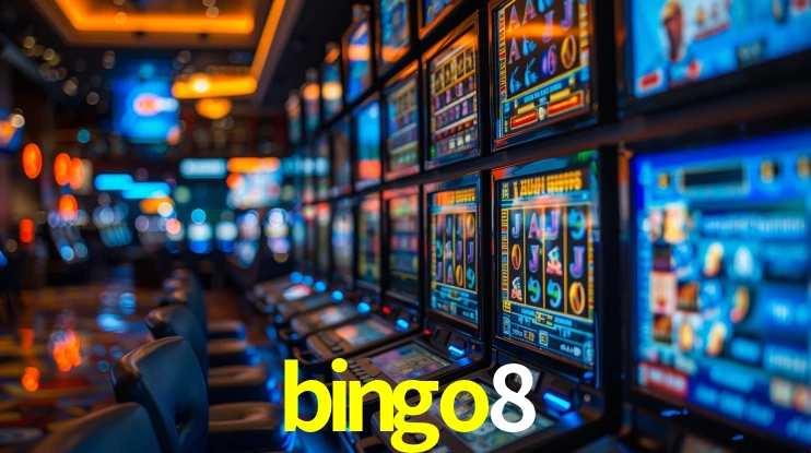 2FA Security bingo8