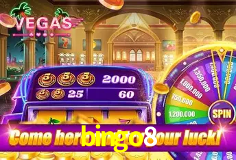 Roulette Table bingo8