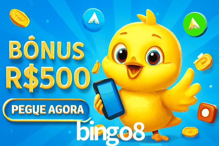 Account Benefits bingo8