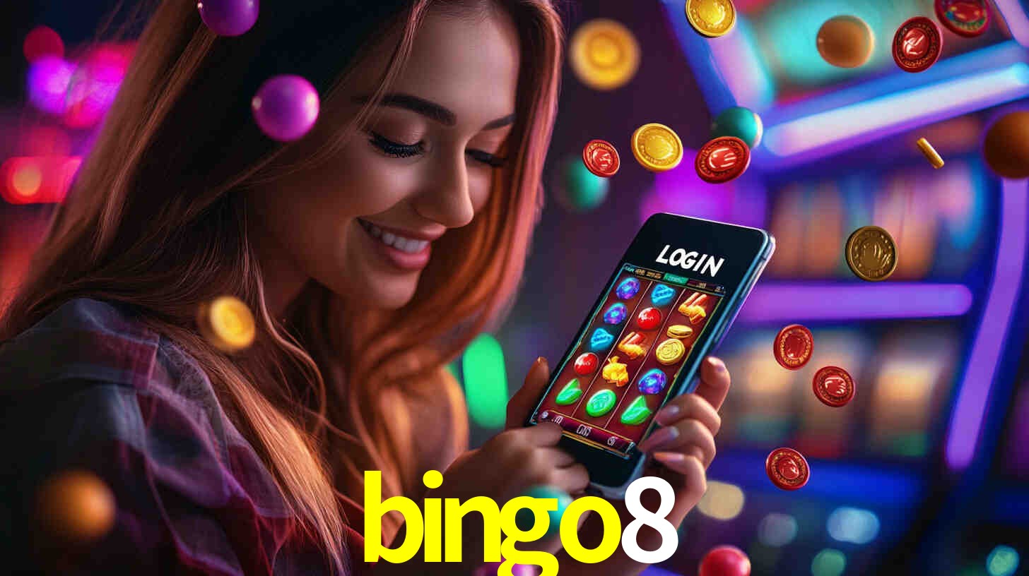 Sinta a adrenalina dos jogos de cassino com bingo8