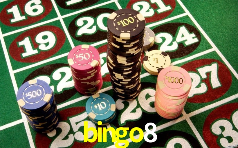Statistics bingo8