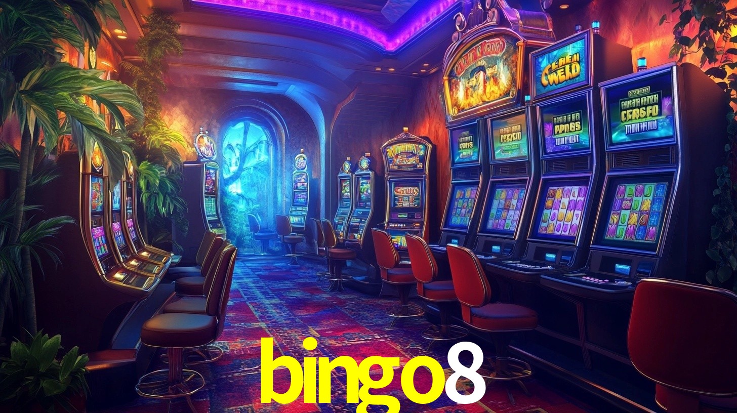 Welcome Bonus bingo8