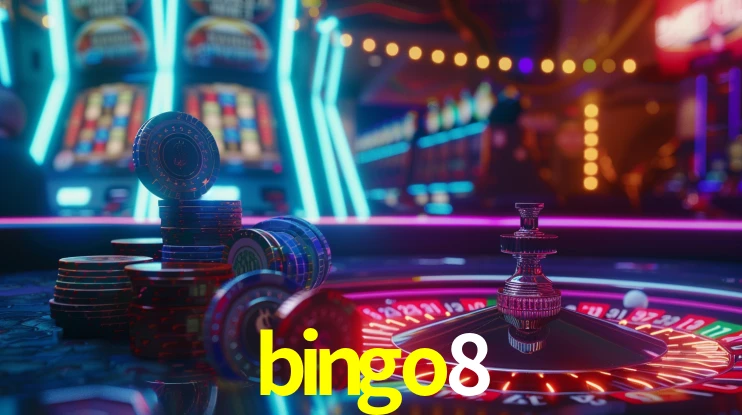 Slot Games bingo8