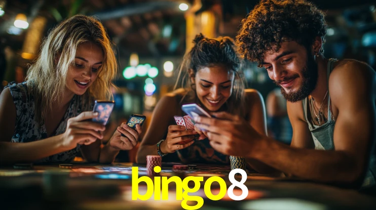Tournaments bingo8