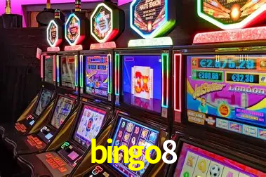 Descubra a Magia dos Jogos de Arcade no bingo8