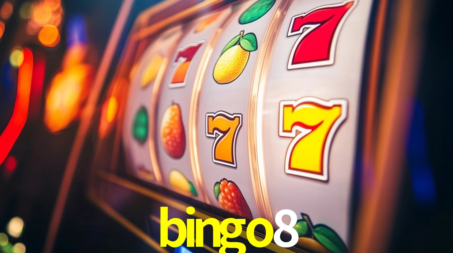 Welcome Bonus bingo8