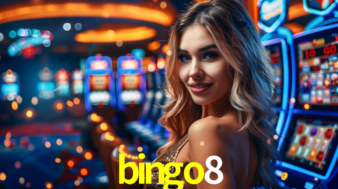 Bonus Features bingo8