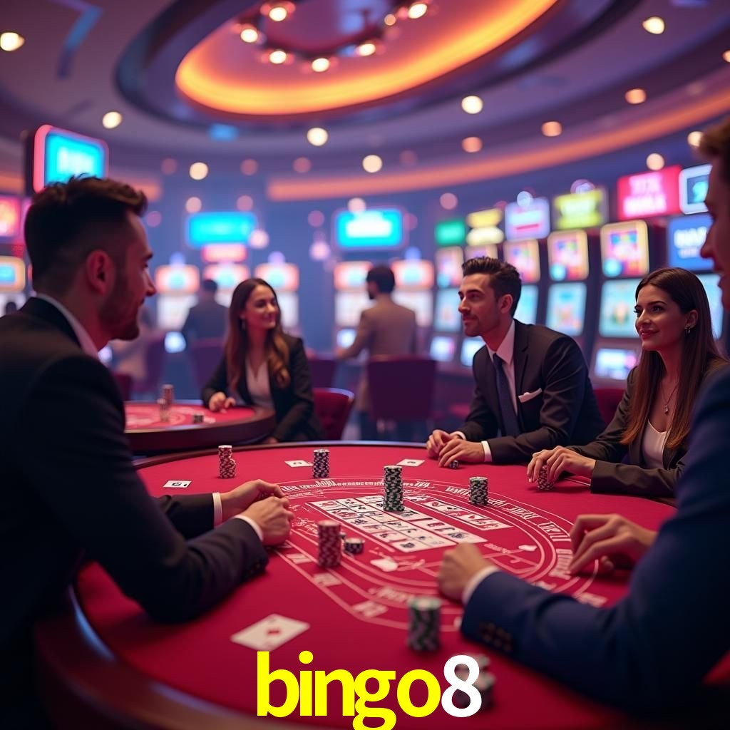 cassino bingo8