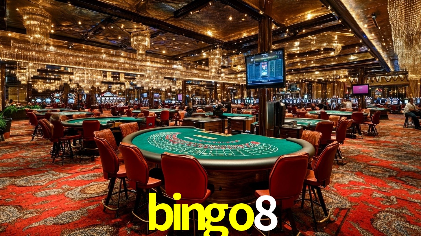 bingo8: Seu Especialista em Apostas Esportivas Brasileiras