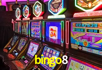 Descubra o Mundo do Cassino Online com bingo8