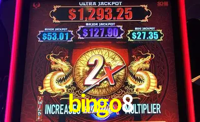 Live Casino bingo8