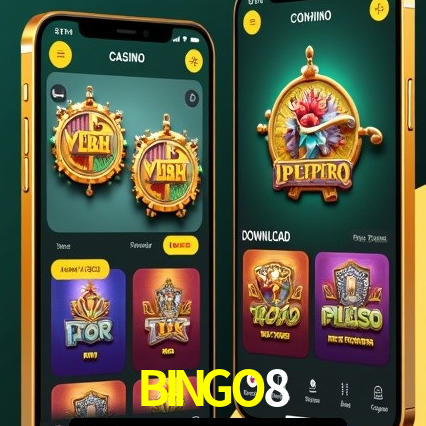 Benefícios da Conta BINGO8