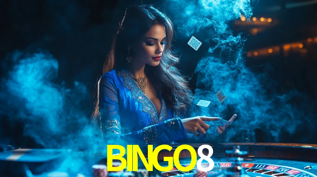 Bônus de Boas-vindas BINGO8