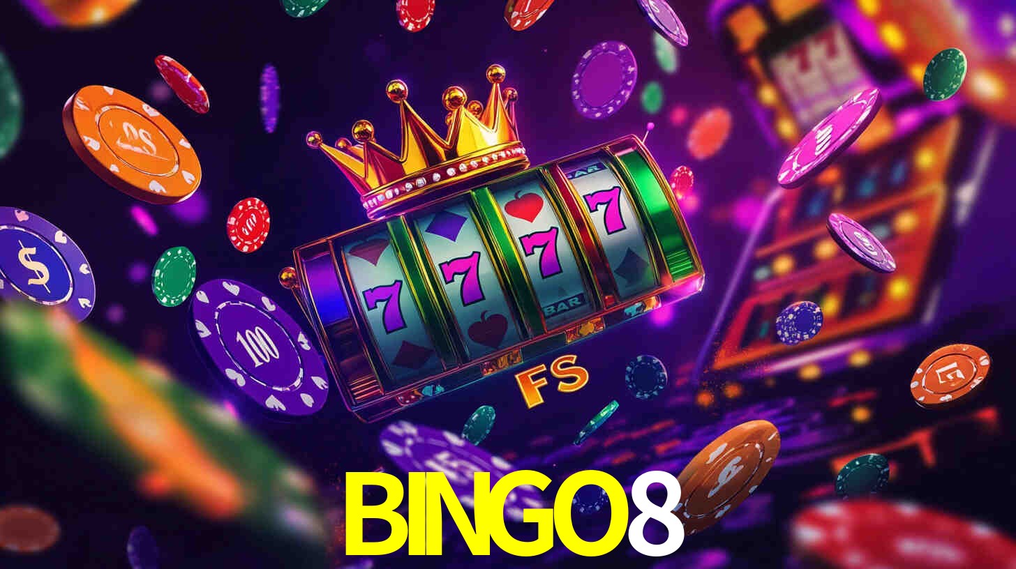 Recursos de Bônus BINGO8