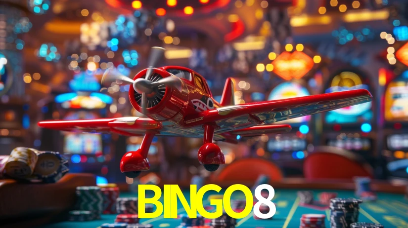 Estatísticas Crash Games BINGO8