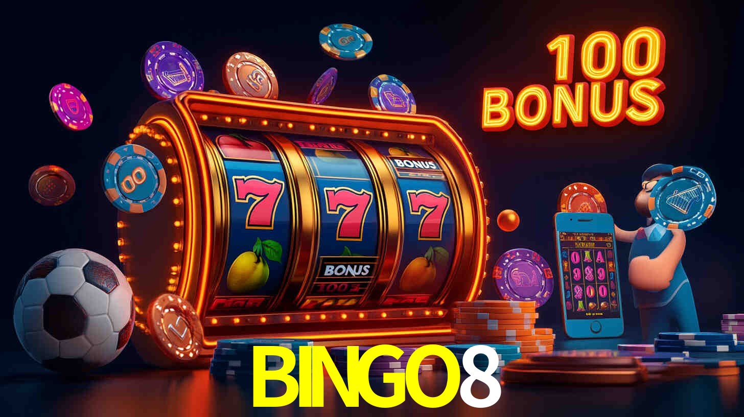 Bônus Diários BINGO8