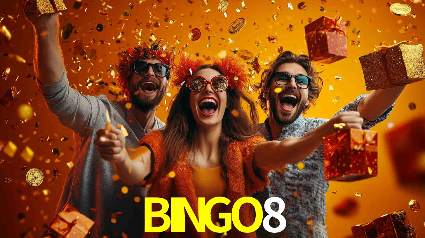 Promoção Relâmpago BINGO8