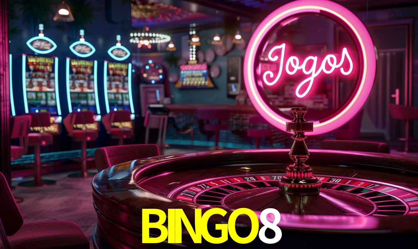 Diretório de Jogos BINGO8