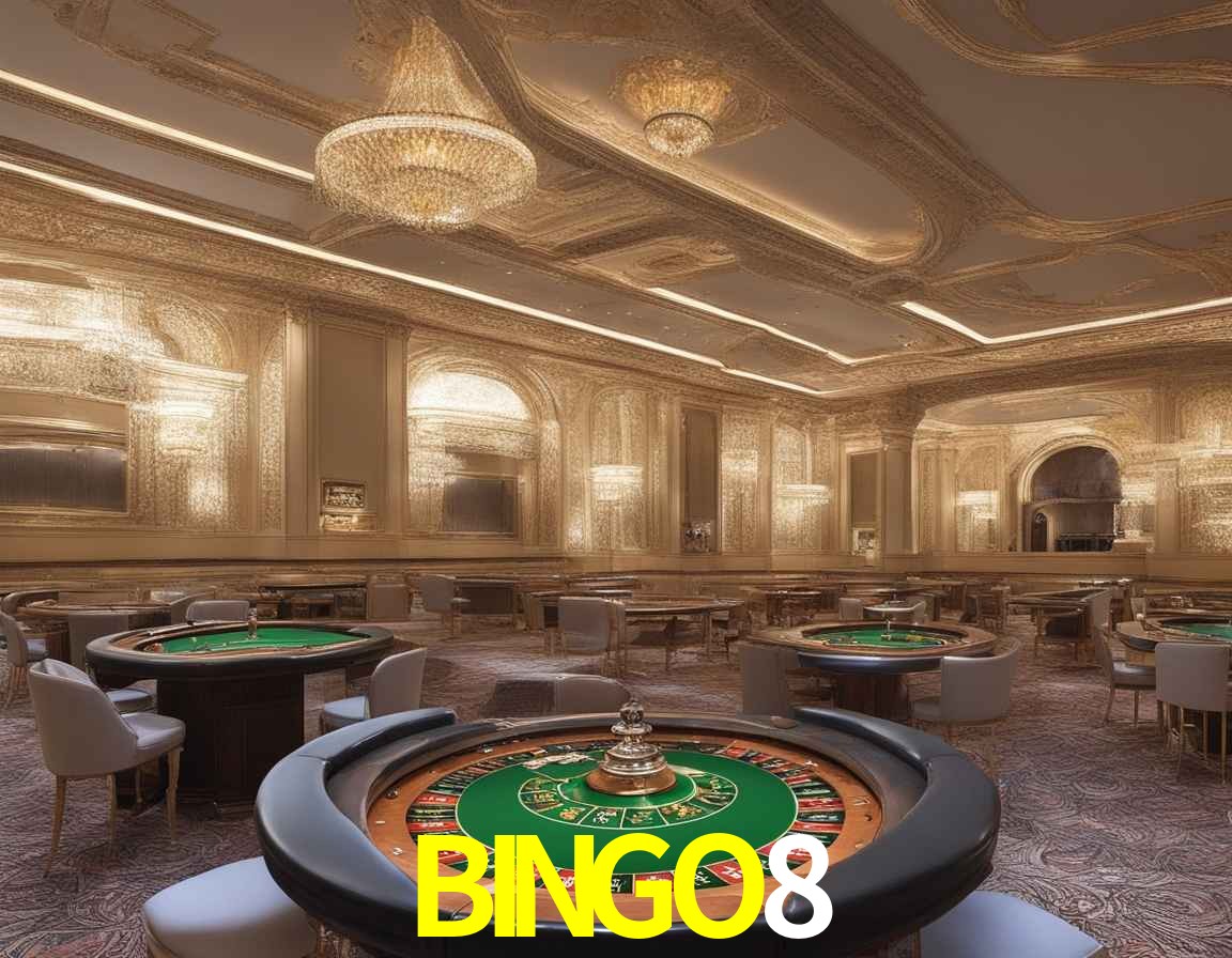 Casino Ao Vivo BINGO8
