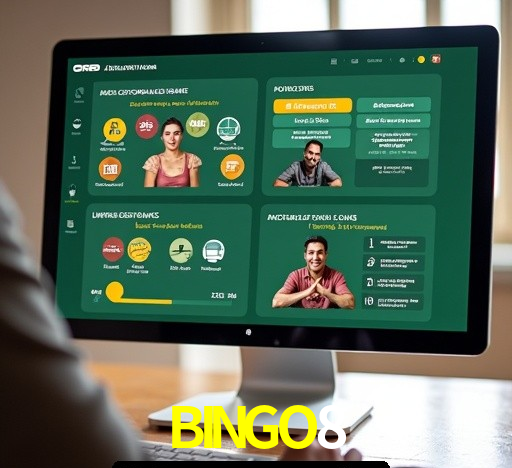 Promoções Sazonais BINGO8