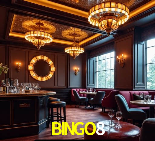 Especiais de Fim de Semana BINGO8